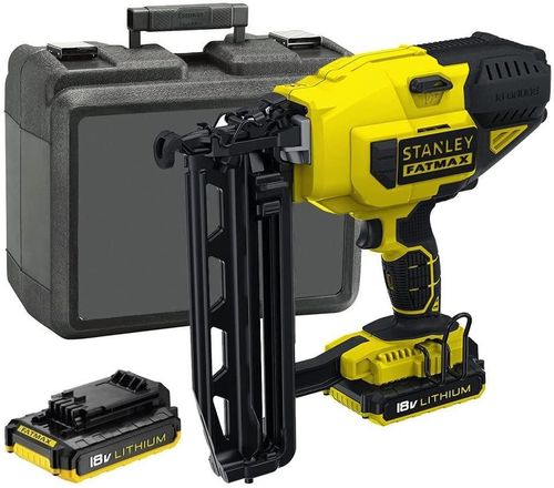 купить Пистолет гвоздезабивной Stanley FMC792D2-QW в Кишинёве 