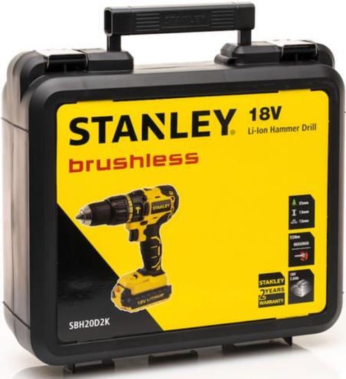 cumpără Șurubelnița Stanley SFMCD700C2K-QW în Chișinău 