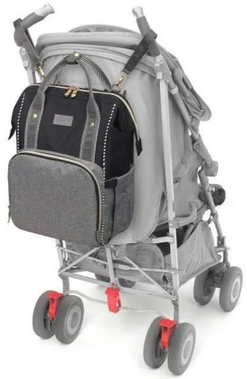 cumpără Geantă pentru mama BabyOno 10684 Caretero Oslo Style în Chișinău 