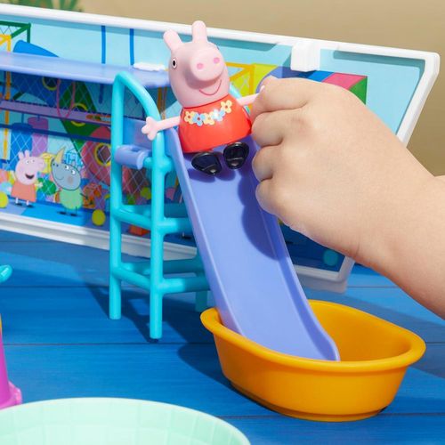 купить Игровой комплекс для детей Hasbro F6284 PeppaPig Набор Playset Peppas Cruise Ship в Кишинёве 