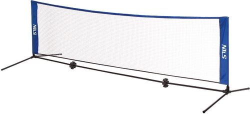 купить Инвентарь для бадминтона Nils 9081 Plasa 3in1 Volleyball/Badminton/Tennis 3.06m, h=85-223cm (14-50-013) в Кишинёве 