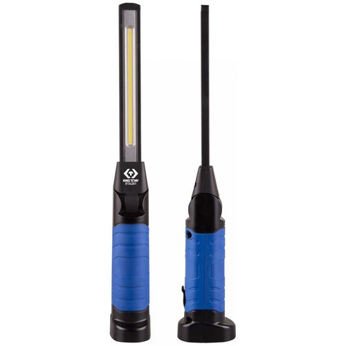 cumpără Iluminat construcţii King Tony 9TA261A диодный тонкий, с аккумулятором и магнитом, 6W- 600 Lumen în Chișinău 