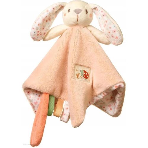 cumpără Jucărie de pluș BabyOno 1539 Jucarie moale batista BABY BUNNY în Chișinău 