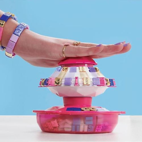 купить Набор для творчества Spin Master 6067289 Crearea brățărilor Cool Maker Pop Style в Кишинёве 