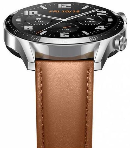 cumpără Ceas inteligent Huawei Watch GT2 46mm Brown 55027964 în Chișinău 