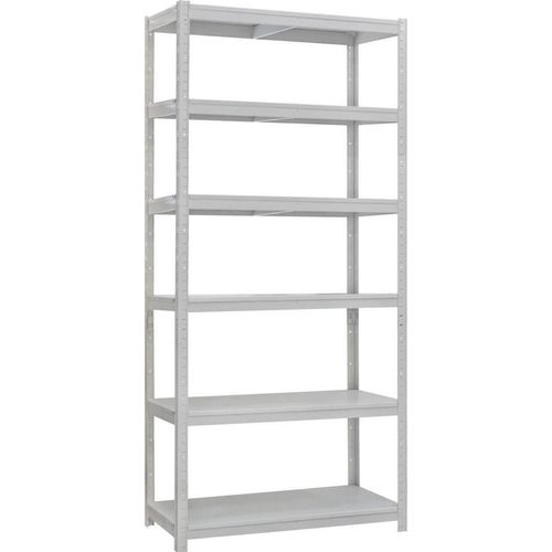 cumpără Raft de depozitare УХЛ-МАШ СТ-4 (53005-0094) Модульный стеллаж-полка (1820х920х600мм) (5 полок) în Chișinău 