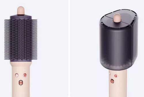 купить Фен-щетка Dyson HB01 Airsmooth Ceramic Pink в Кишинёве 