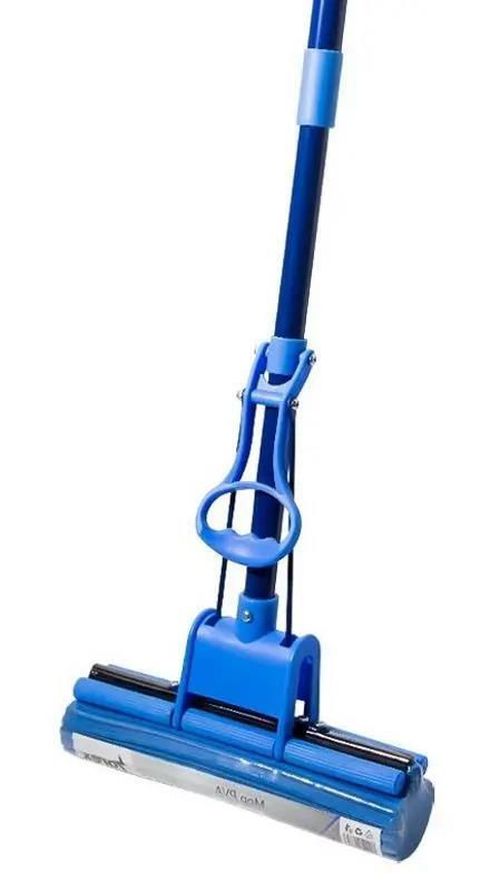 купить Швабра Zorex Teu mop PVC 38cm+coada в Кишинёве 