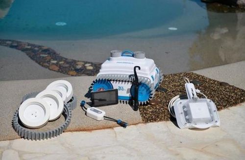 cumpără Aspirator pentru piscină NEMH2O ROBOT CLASSIC 10XS - P în Chișinău 