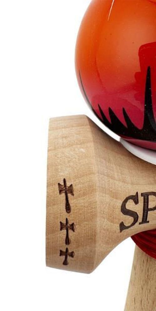 cumpără Joc activ Essa 165439 Kendama Păianjen, roșie în Chișinău 