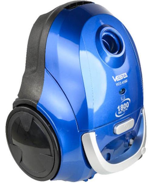 cumpără Aspirator cu sac Vesta VCC-4180 Blue în Chișinău 