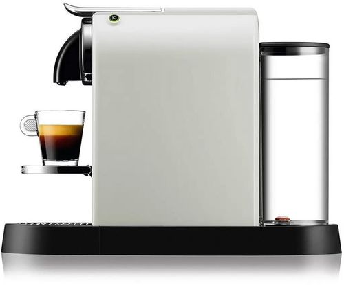 купить Кофемашина капсульная DeLonghi EN167.W Nespresso Citiz в Кишинёве 