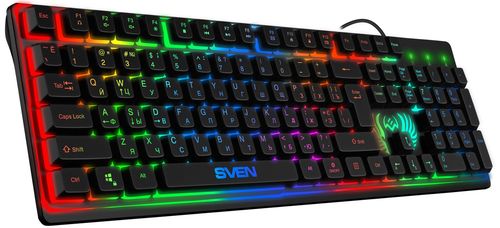 купить Игровая клавиатура Sven KB-G8000 в Кишинёве 