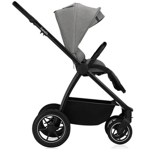 купить Детская коляска Lionelo Carucior 2in1 Meril Grey Stone в Кишинёве 