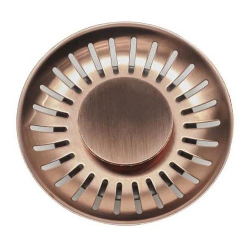 cumpără Accesoriu pentru chiuvete de bucătărie Reginox R35214 Strainer R1182 Copper Rose în Chișinău 