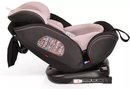 cumpără Scaun auto Cangaroo Pilot Isofix Black în Chișinău 
