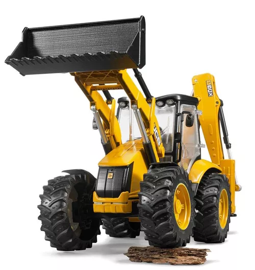cumpără Mașină Bruder 2454 Excavator JCB 5CX eco Backhoe, 50732 în Chișinău 