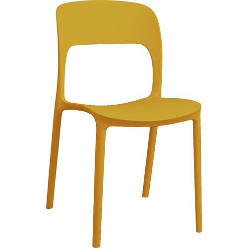 купить Стул Deco Vigo Yellow в Кишинёве 