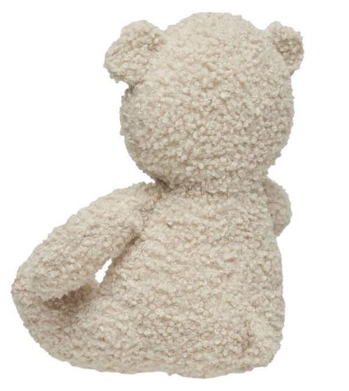 купить Мягкая игрушка Jollein 037-001-67007 Teddy Bear Naturel в Кишинёве 