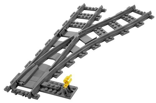 cumpără Set de construcție Lego 60238 Switch Tracks în Chișinău 