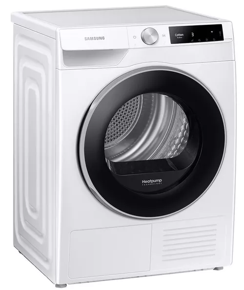 купить Стиральная и сушильная машины Samsung WW11DG6B25LEU4 + DV90T6240LE/S7 в Кишинёве 