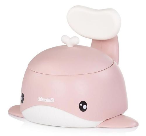 cumpără Oală Chipolino GWHA02504PI Whale pink în Chișinău 