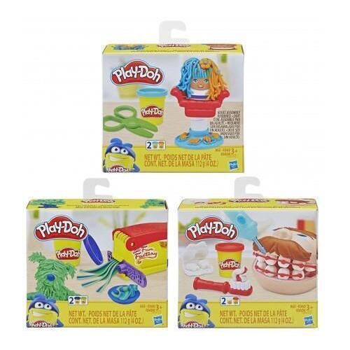 cumpără Set de creație Hasbro E4902 Play-Doh Mini Classics ast în Chișinău 