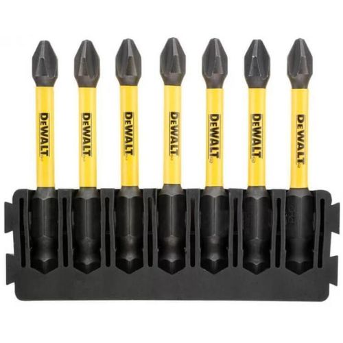 cumpără Set de tubulare, bite, duze DeWalt DT70817 Set capete de insurubat PH2 57mm (P.7) în Chișinău 