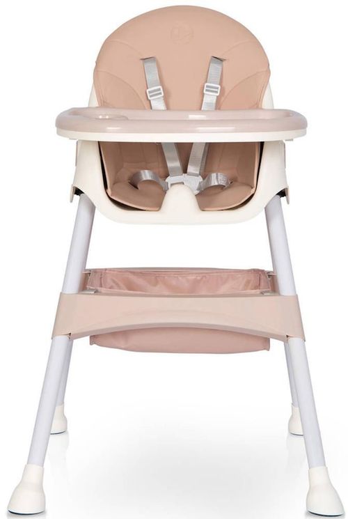 cumpără Scaun de masă Colibro Picolo Pastel Hc (Crystal Pink) în Chișinău 