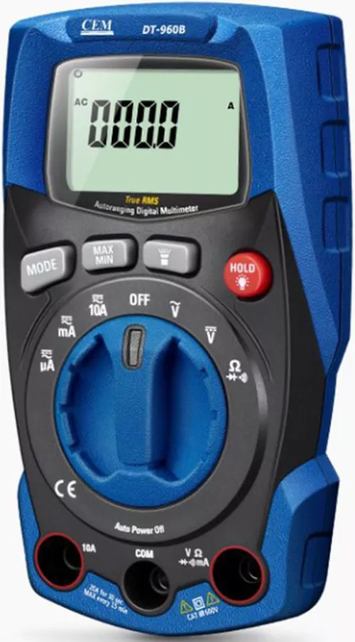 купить Измерительный прибор CEM DT-960 (509260) в Кишинёве 