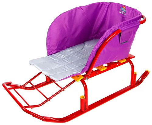 cumpără Sanie-cărucior Nika СС2-1 Husa pentru sanie asorti în Chișinău 