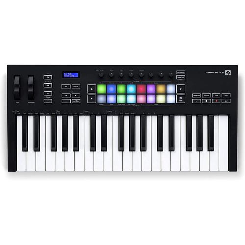 купить MIDI-клавиатура Novation Launchkey 37 MK3 в Кишинёве 
