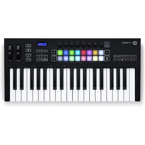 купить Аксессуар для музыкальных инструментов Novation Launchkey 37 MK3 в Кишинёве 