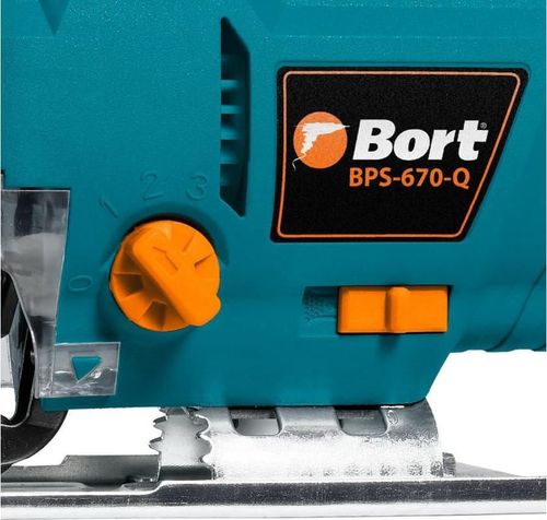 купить Электролобзик Bort BORT BPS-670-Q в Кишинёве 