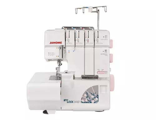 купить Оверлок Janome MyLock 844D в Кишинёве 