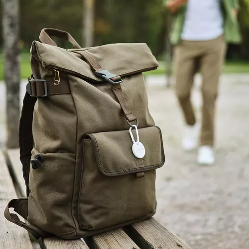 cumpără Breloc inteligent Chipolo One Point White (4 Pack) în Chișinău 