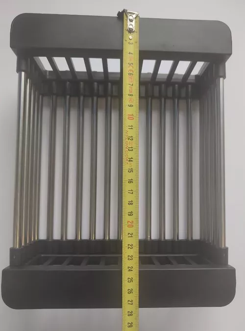 cumpără Accesoriu pentru chiuvete de bucătărie Backer XL20 plasa gri Backer în Chișinău 