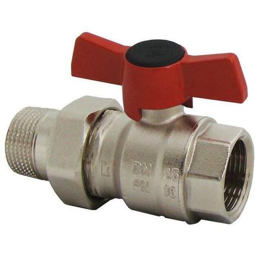 cumpără Supapă de închidere HERZ Robinet bila cu olandez 1/2" (88526) în Chișinău 