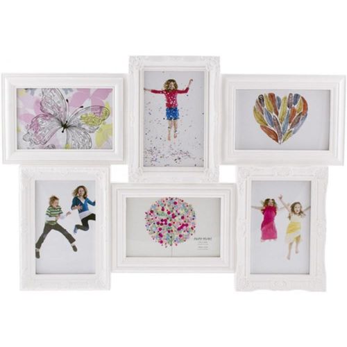 купить Фото-рамка Holland 33633 6 фото 10x15cm в Кишинёве 