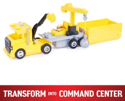 купить Машина Spin Master 6064242 Camionul de Salvare Patrula Cățelușilor в Кишинёве 