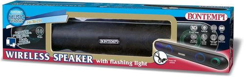 купить Колонка портативная Bluetooth Bontempi 61406 Difuzor wireless cu lumina в Кишинёве 