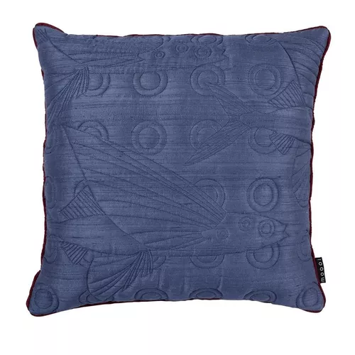 cumpără Lenjerie de pat Moooi 243590 Flying Coral Fish Cushion 50x50 Blue în Chișinău 