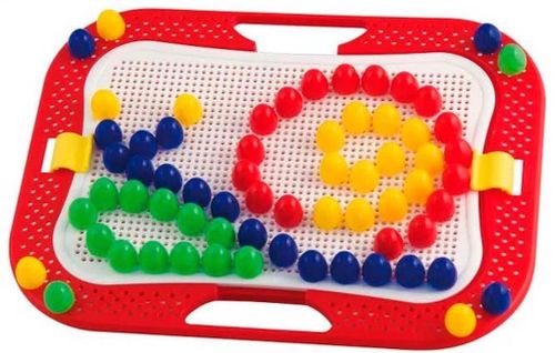 купить Головоломка Quercetti Q0905 Fantacolor Design D 20 в Кишинёве 