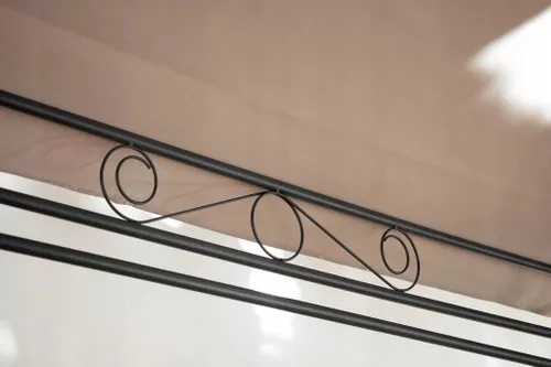 купить Навес GardenLine TUN0372 3x4x2.65m Biege в Кишинёве 