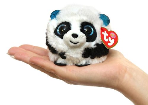 купить Мягкая игрушка TY TY42526 Panda BAMBOO 10см (Beanie Balls) в Кишинёве 