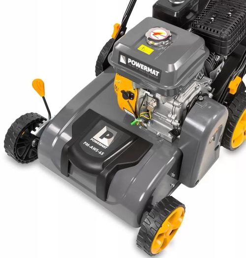 купить Аэратор для газона Powermat PM-AWS-65 скарификатор в Кишинёве 