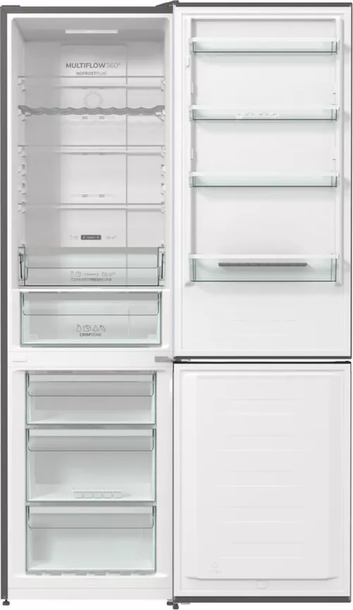 cumpără Frigider cu congelator jos Gorenje NRK620DA2XL4 în Chișinău 