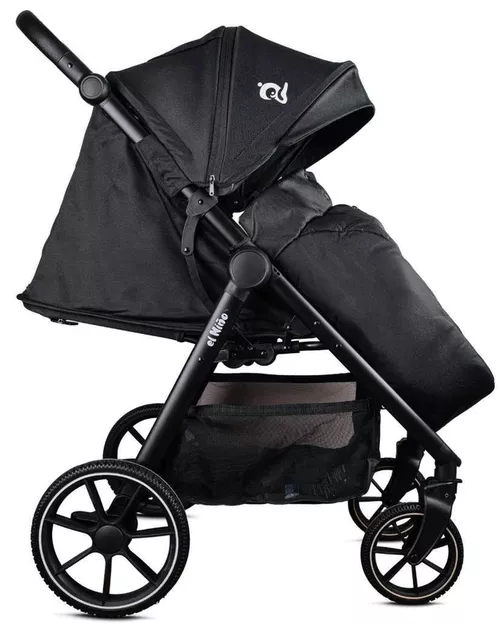 cumpără Сărucior pentru copii El Nino Carina Black în Chișinău 