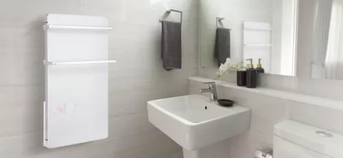 cumpără Uscător de prosoape Tesy GH 200 W (max 2000 W) în Chișinău 