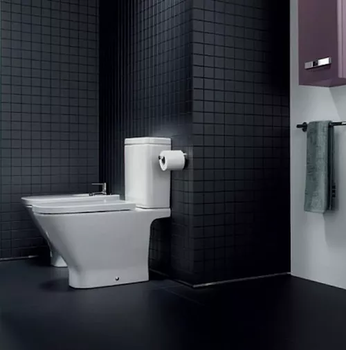 купить Бачок для унитаза Roca The Gap 341470000 в Кишинёве 